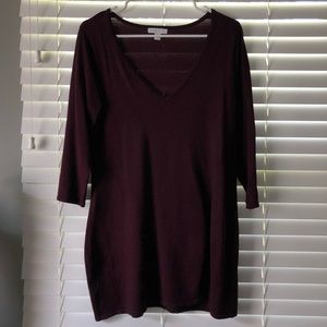 NWOT New York & Company Sweater Top